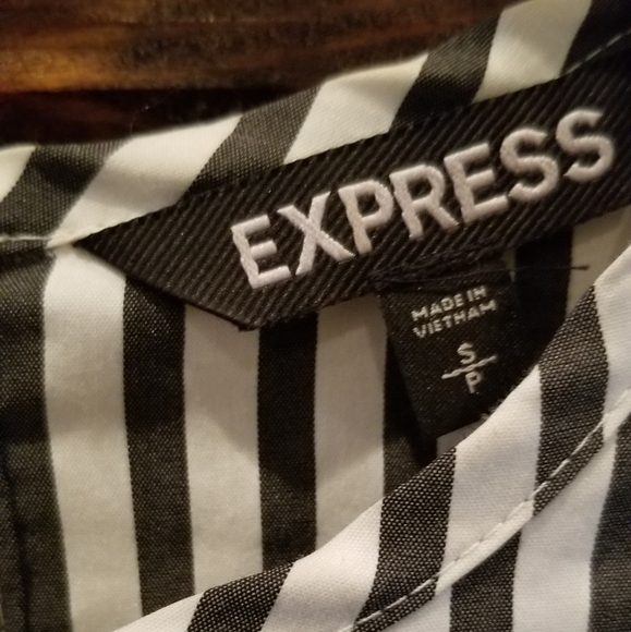 EXPRESS top - Picture 2 of 2